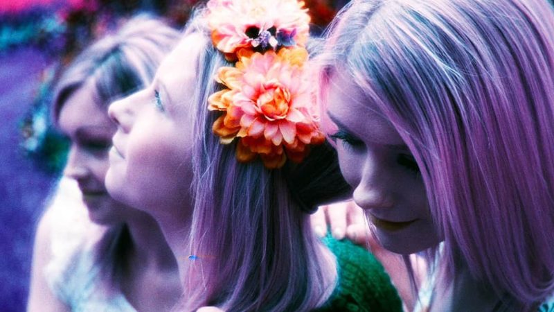 lomography film and the new purple tint