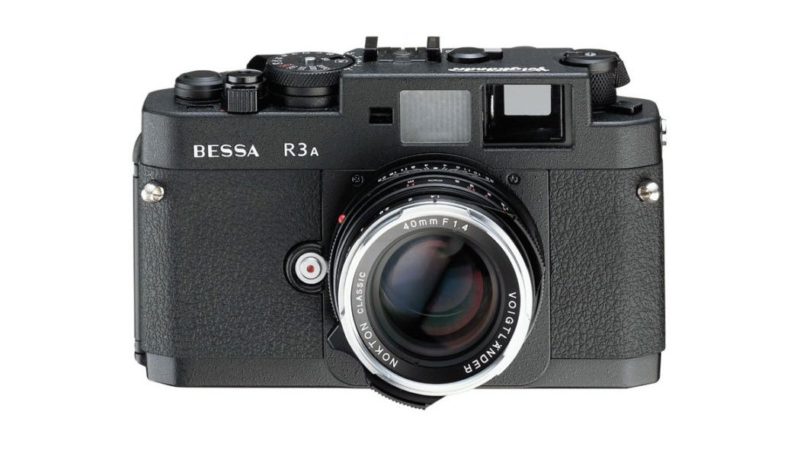 Are Voightlander Bessas the best of rangefinder cameras