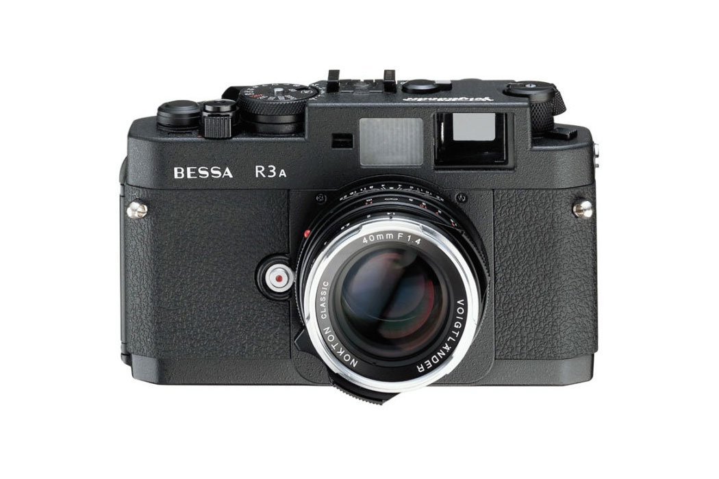 Are Voightlander Bessas the best of rangefinder cameras