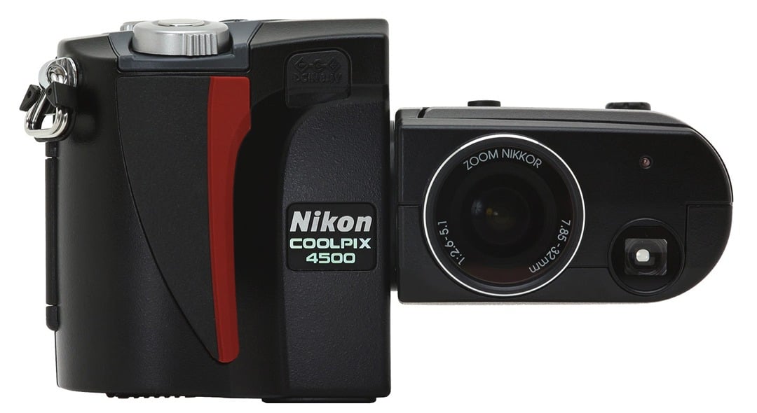 Nikon Coolpix 4500