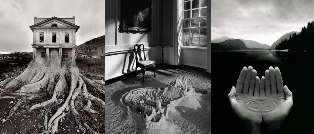 darkroom manipulation before photoshop