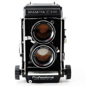 The Mamiya 330 – A TLR Legend