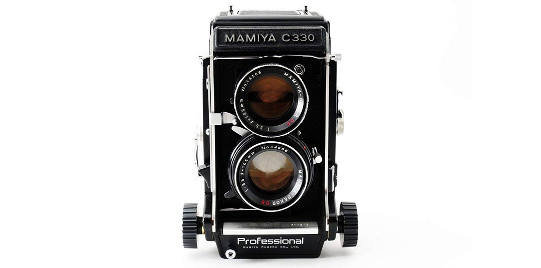 Mamiya C330 TLR will actually more than hold it's own with the TLR crowd.