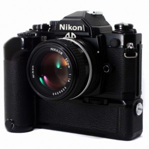 Nikon FM – The Legend