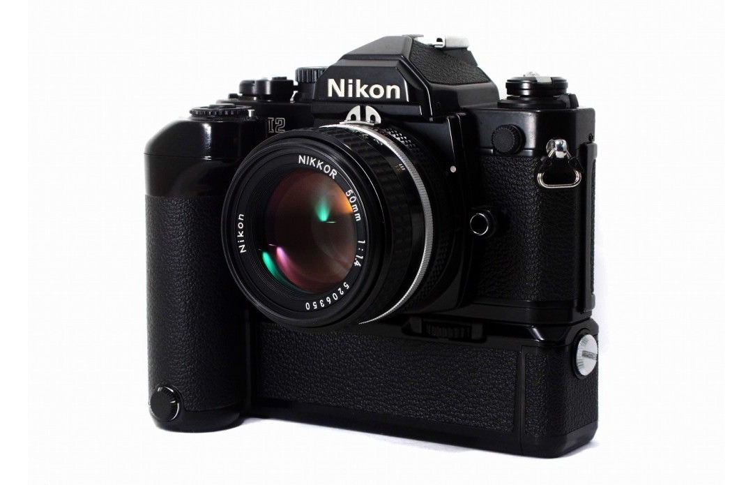 You are currently viewing Nikon FM – The Legend