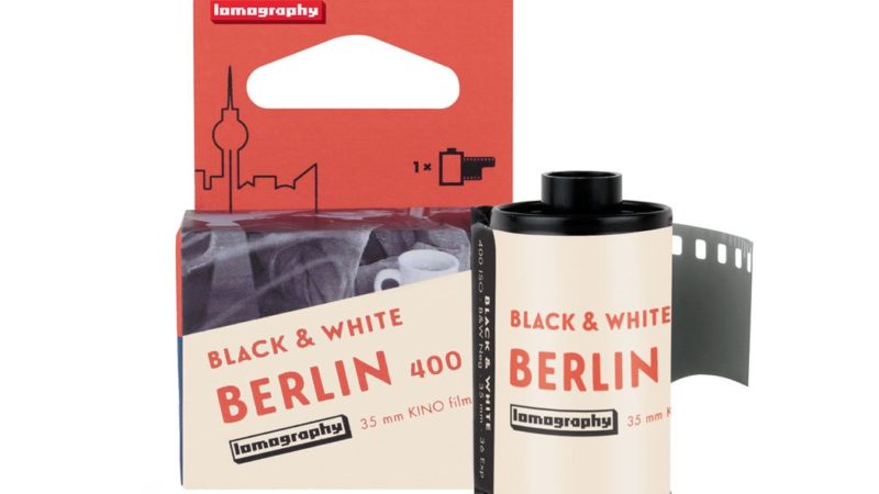 lomography black and white film for modern analog cameras