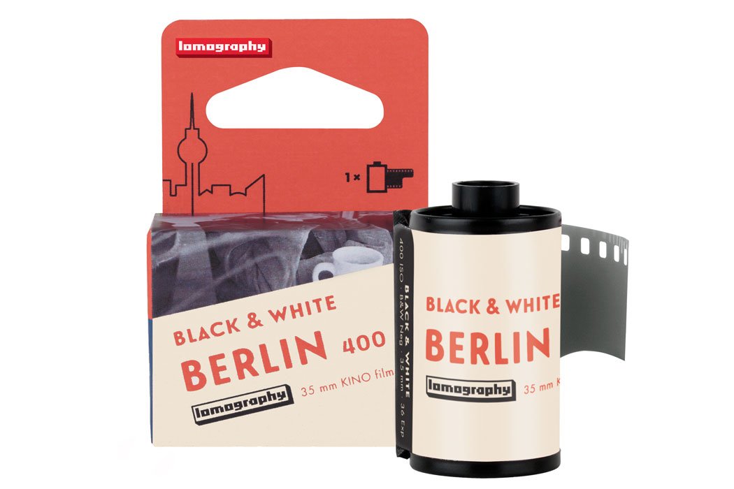 lomography black and white film for modern analog cameras