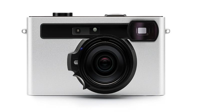 A modern day camera to bridge the film to digital photography crowd of selfies