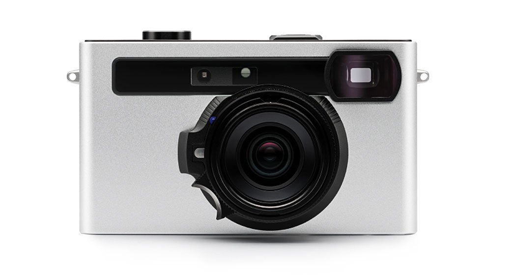 A modern day camera to bridge the film to digital photography crowd of selfies