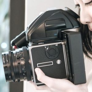 Instax Backs for Medium Format Cameras