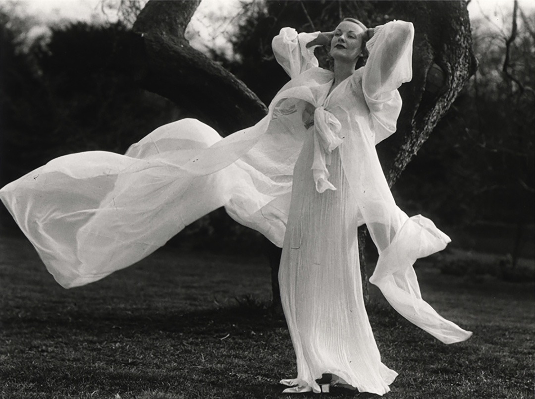 the father of fashion photographer