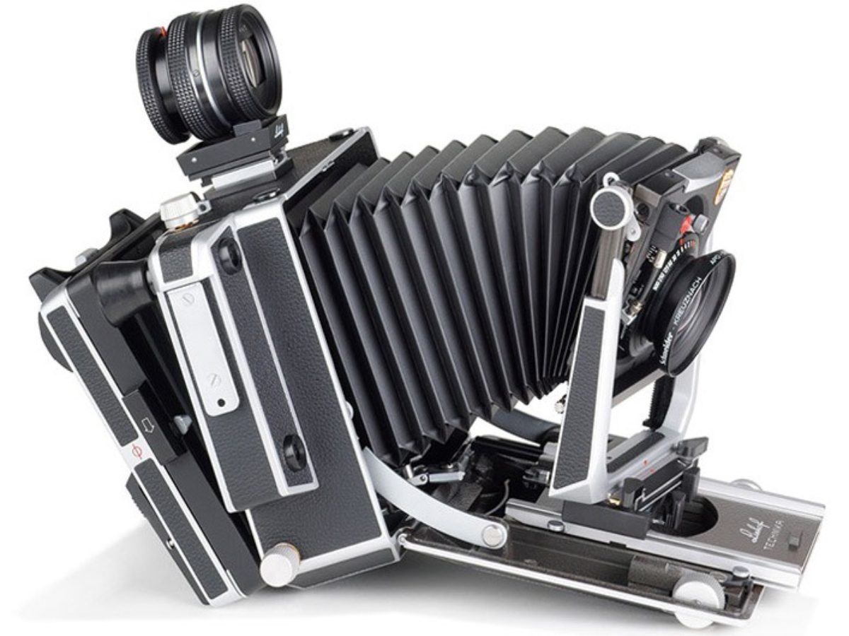 Linhof Technika is a classical tool of lasting value for the
