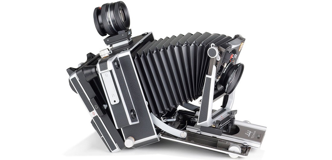 still using 4x5 large format cameras to produce portrait and landscape