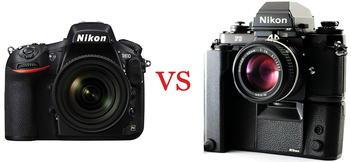 digital photography is a dead genre and film analog photography is taking over for serious photographers