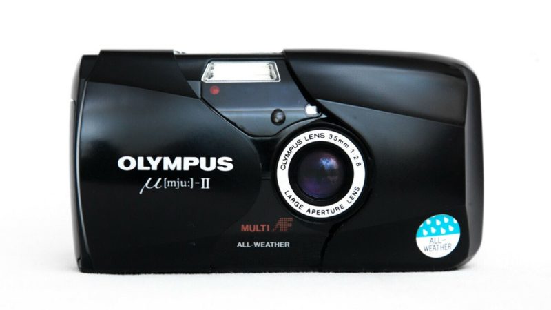 The Olympus MJU may even be better than the exhalted Yashica T4