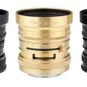 The Lomography Petzval 55MM