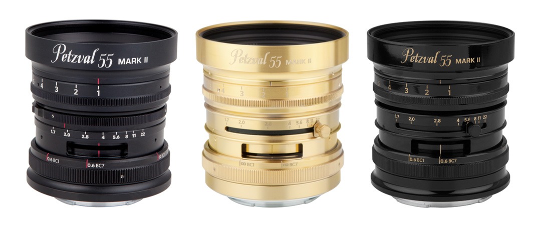 You are currently viewing The Lomography Petzval 55MM
