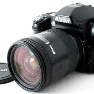 Nikon F80/N80 – Still A Bargain