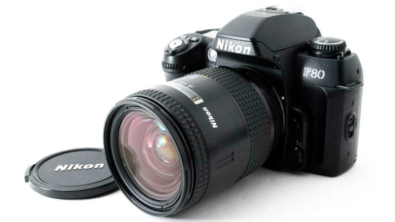 nikon f80 n80 the best first film camera