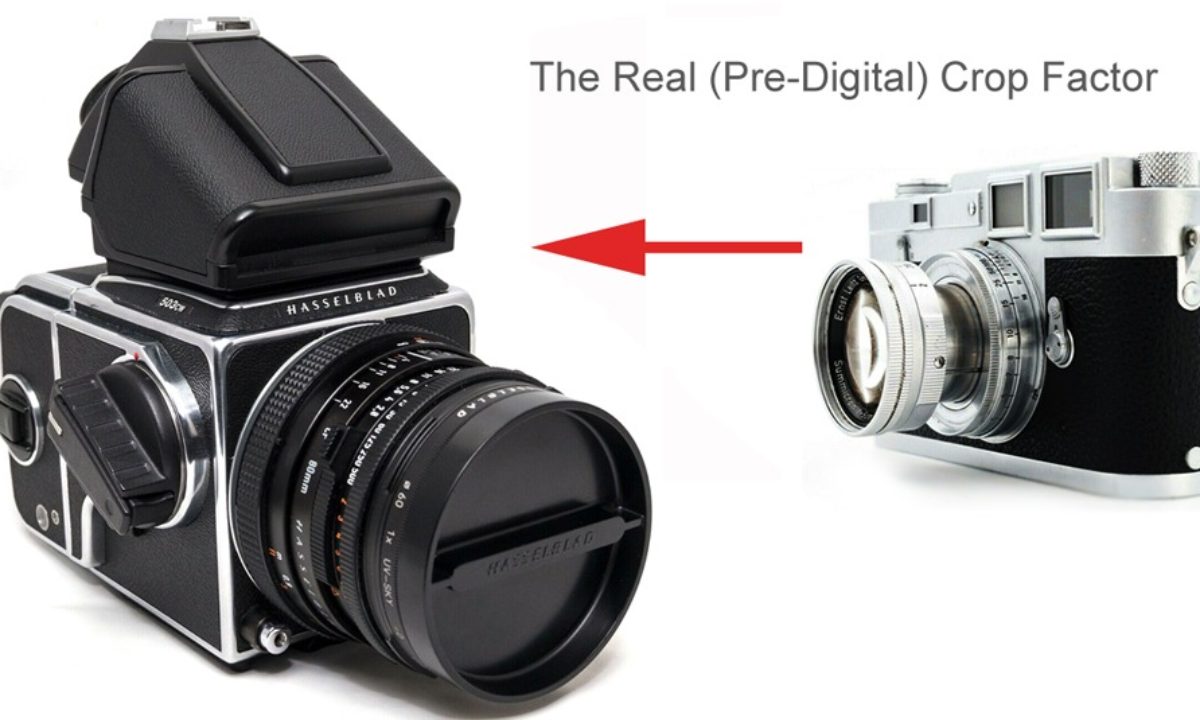 medium format lens conversion chart