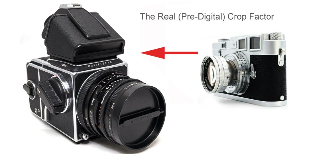 35mm vs Medium Format Film Comparison