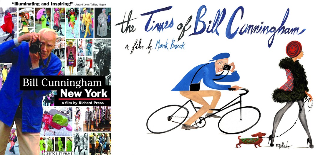 You are currently viewing Bill Cunningham – Historian or Photographer?