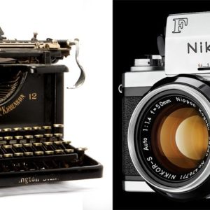 Film and Typewriters?