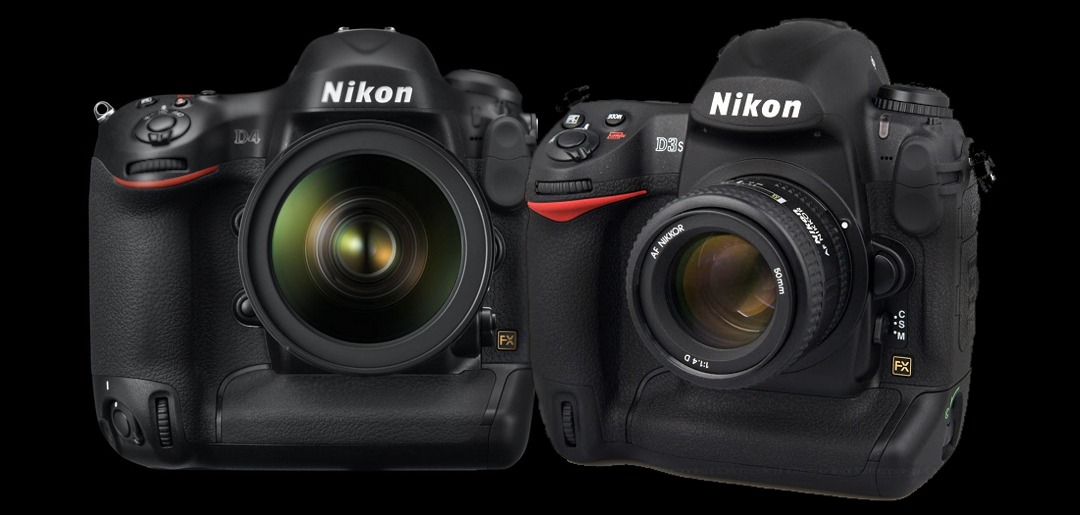 Nikon D5 vs Nikon D6