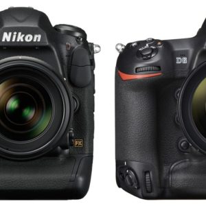 A Nikon D5 for a D6? Really?