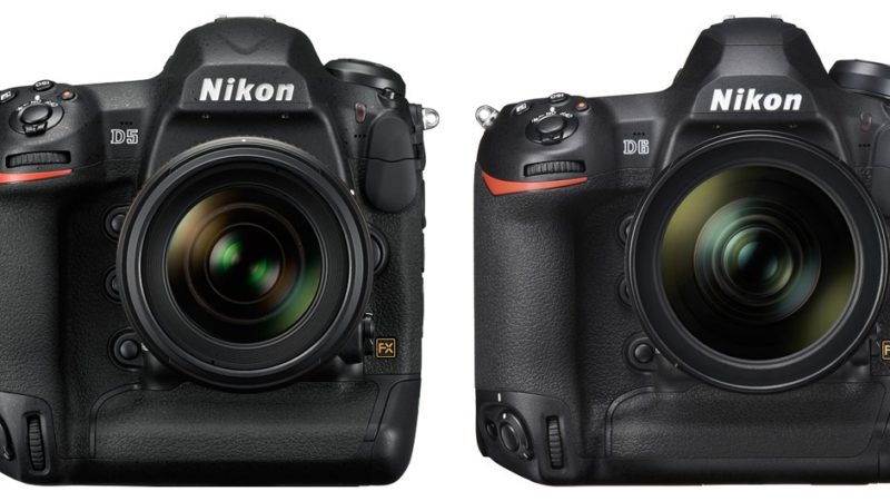 Nikon D6