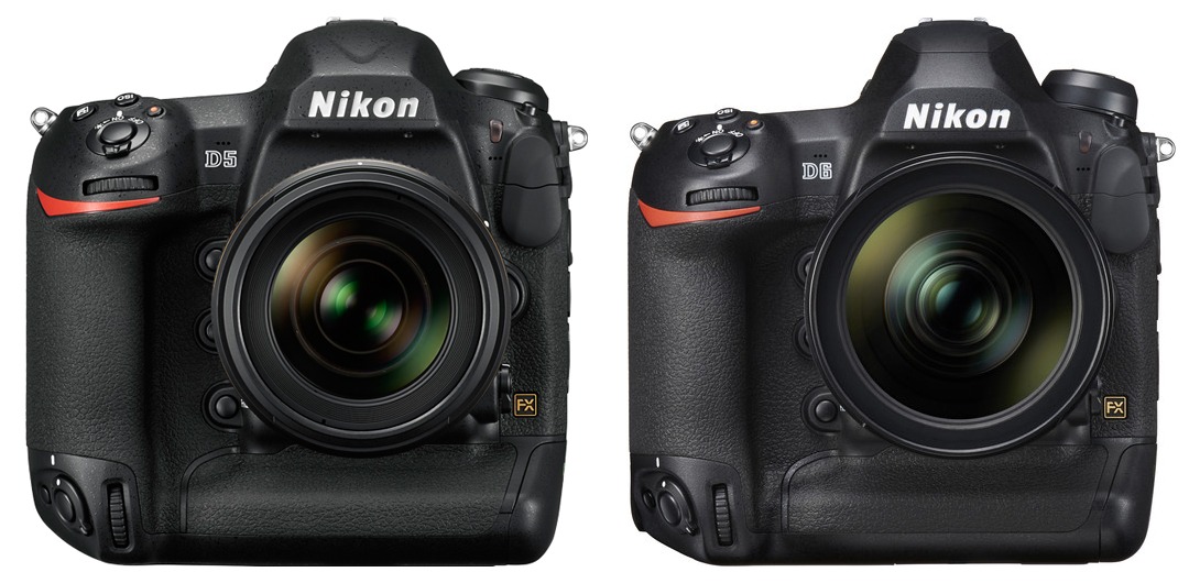 You are currently viewing A Nikon D5 for a D6? Really?