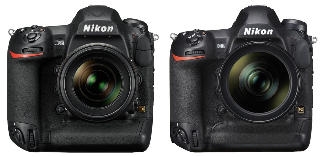 Nikon D6