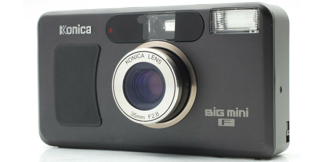 You are currently viewing Konica Big Mini – Big Images?