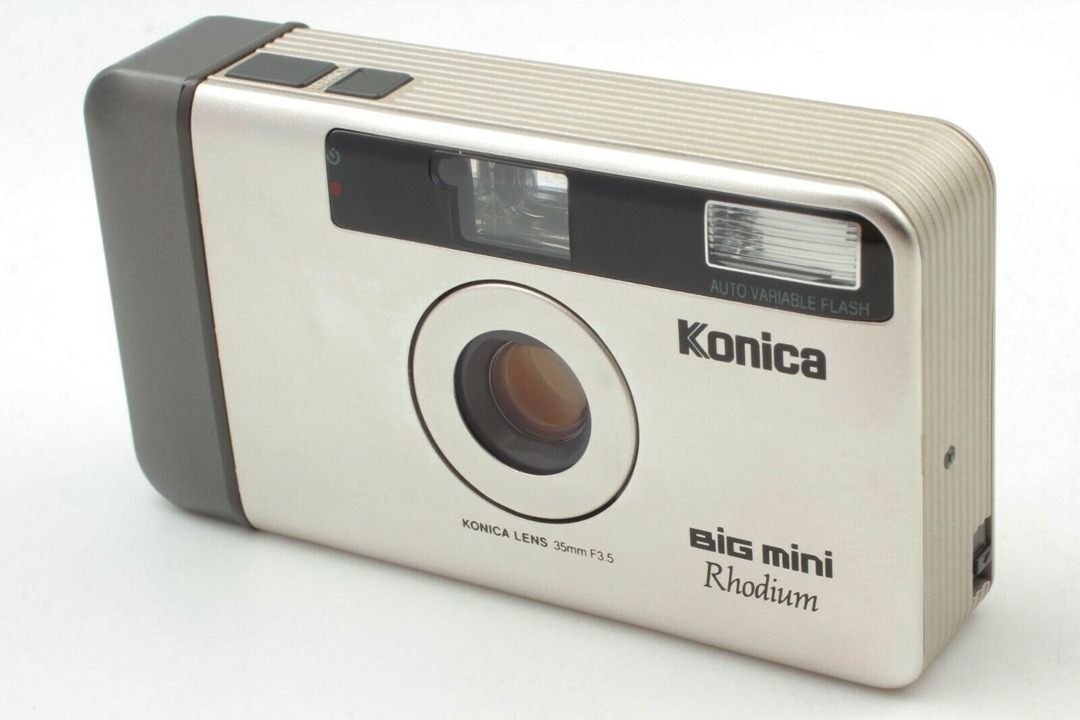  Konica Big Mini