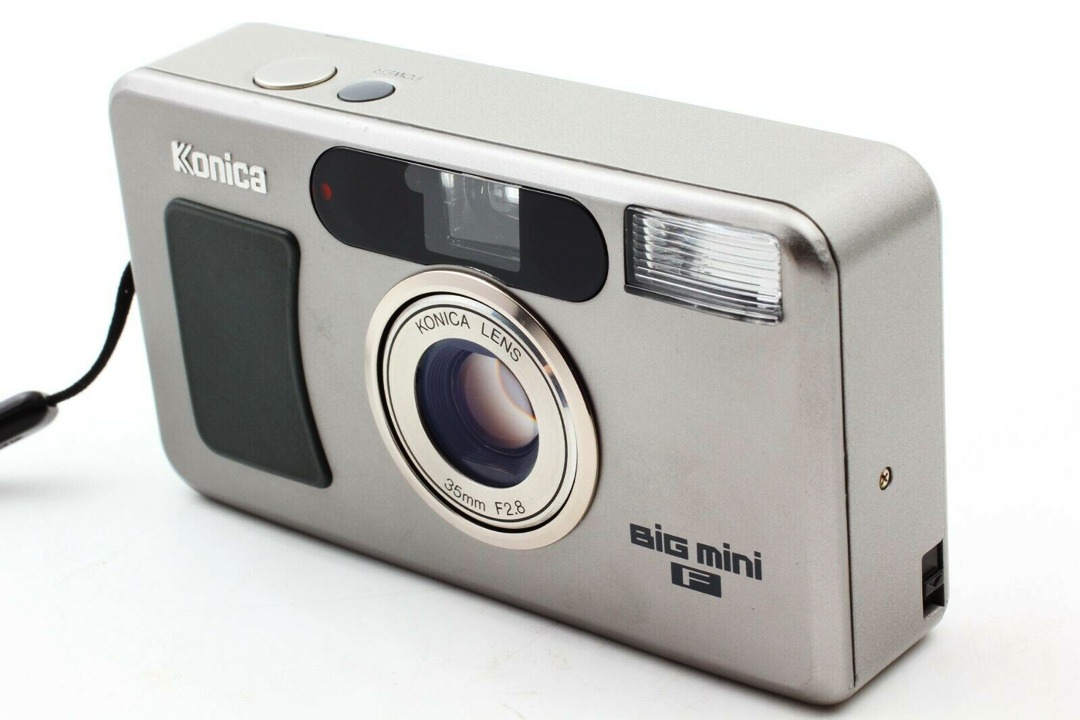 Konica Big mini F 箱付き+spbgp44.ru