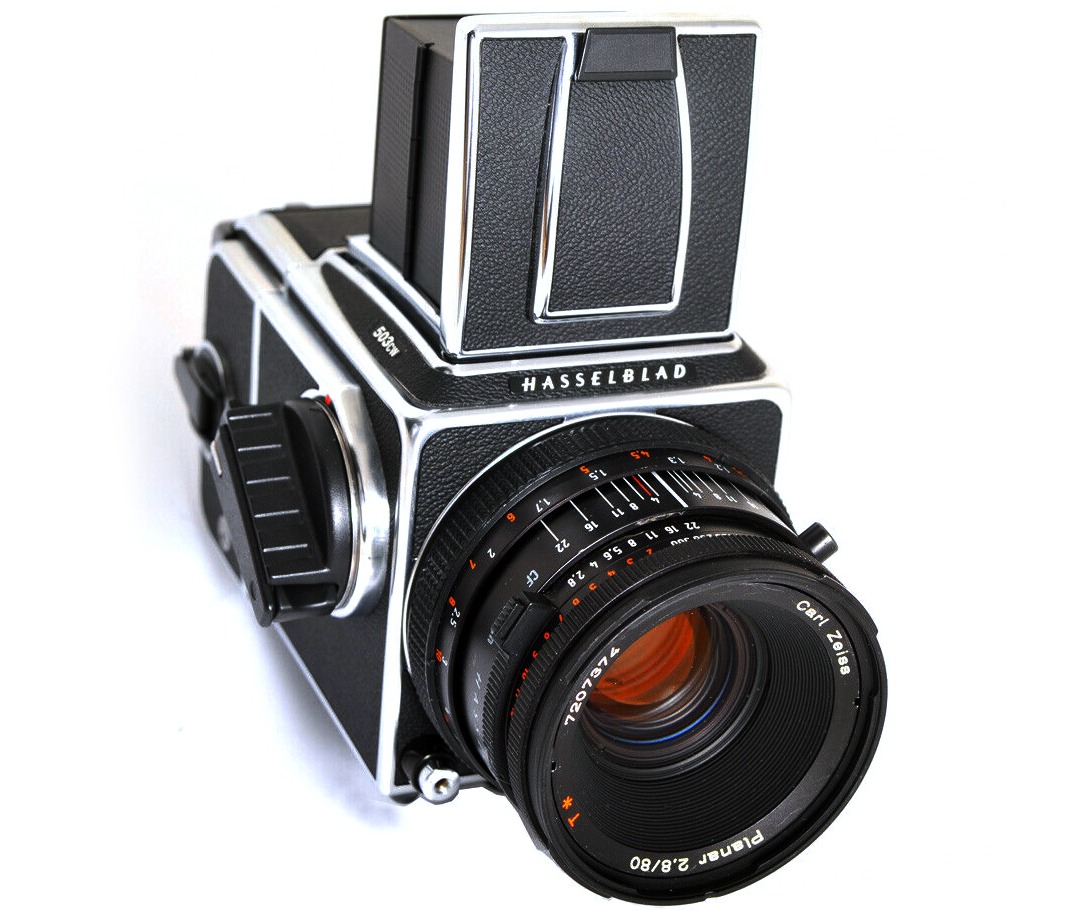 Hasselblad 503CW