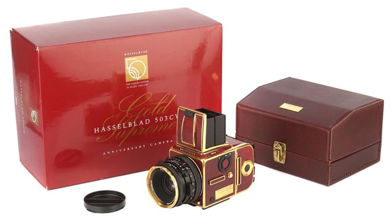 Hasselblad Collector