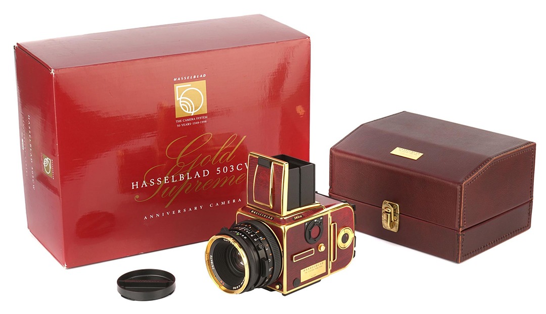 Hasselblad Collector