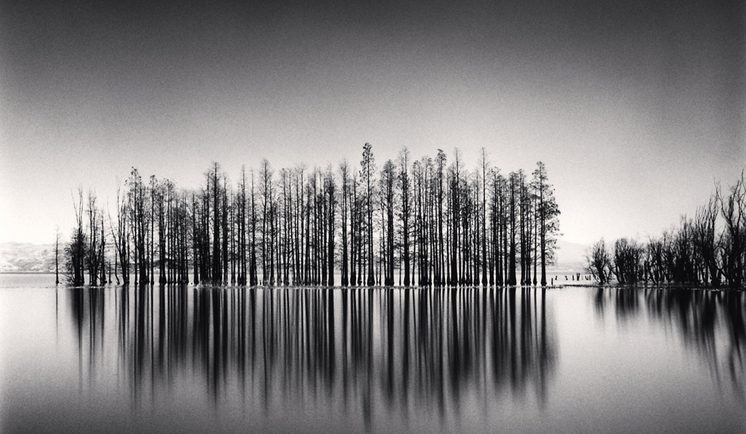 You are currently viewing Michael Kenna – The Long Exposure