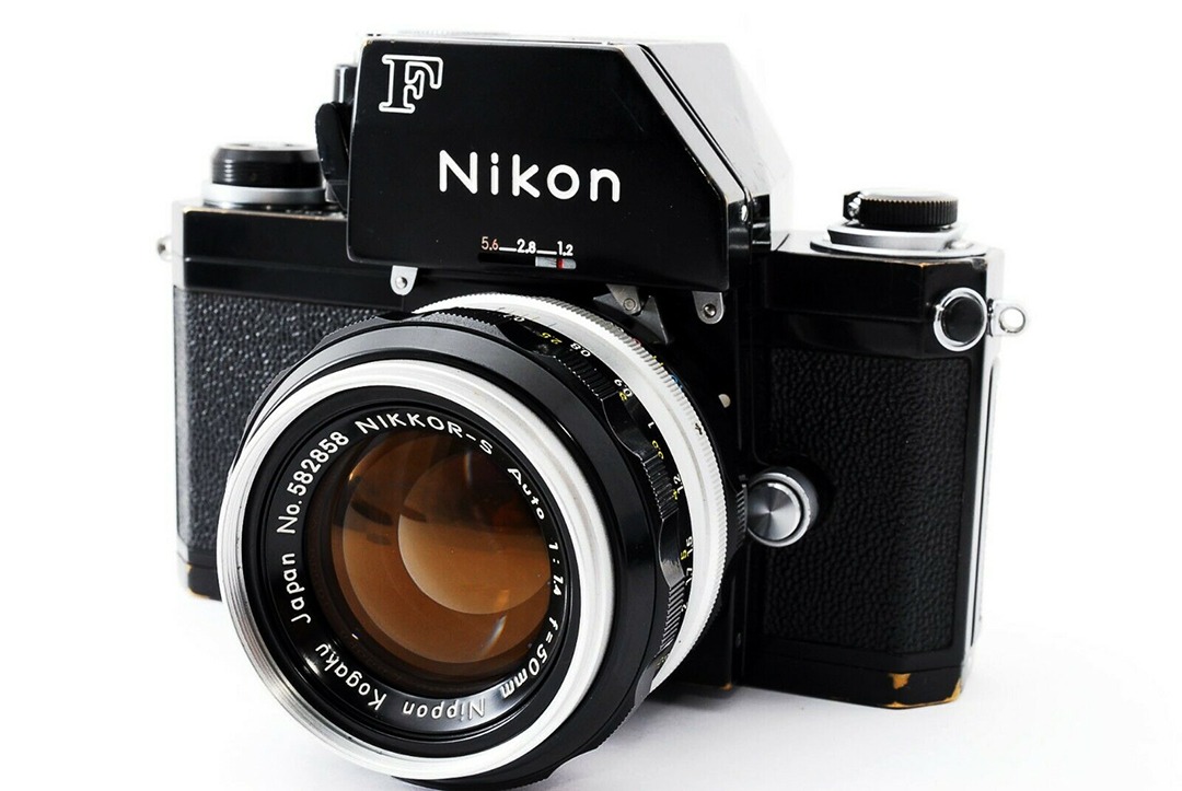 Nikon F