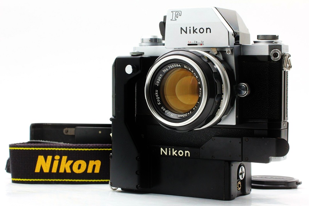 Nikon F