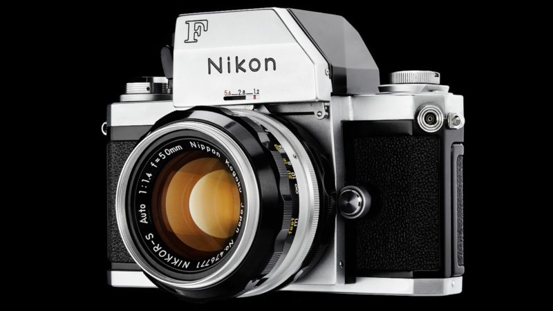 Nikon F