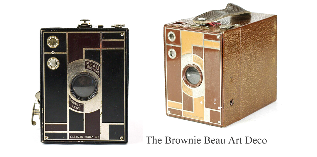 Vintage Cameras