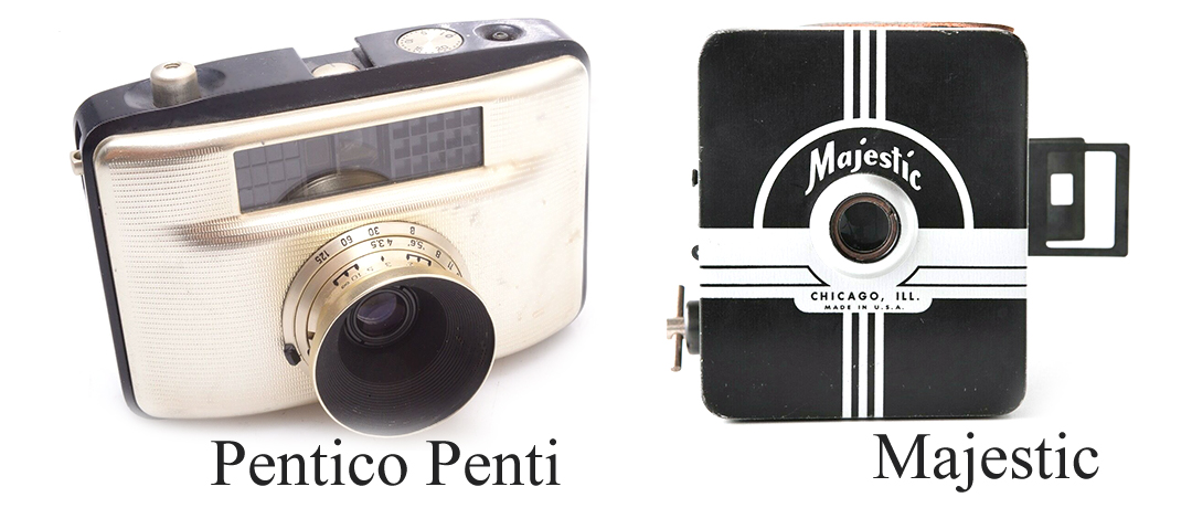 Vintage Cameras