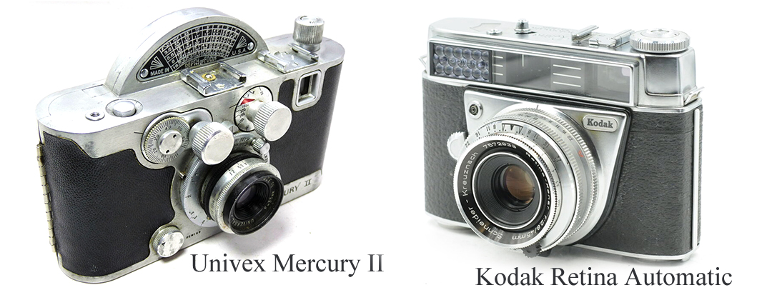 kodak retina