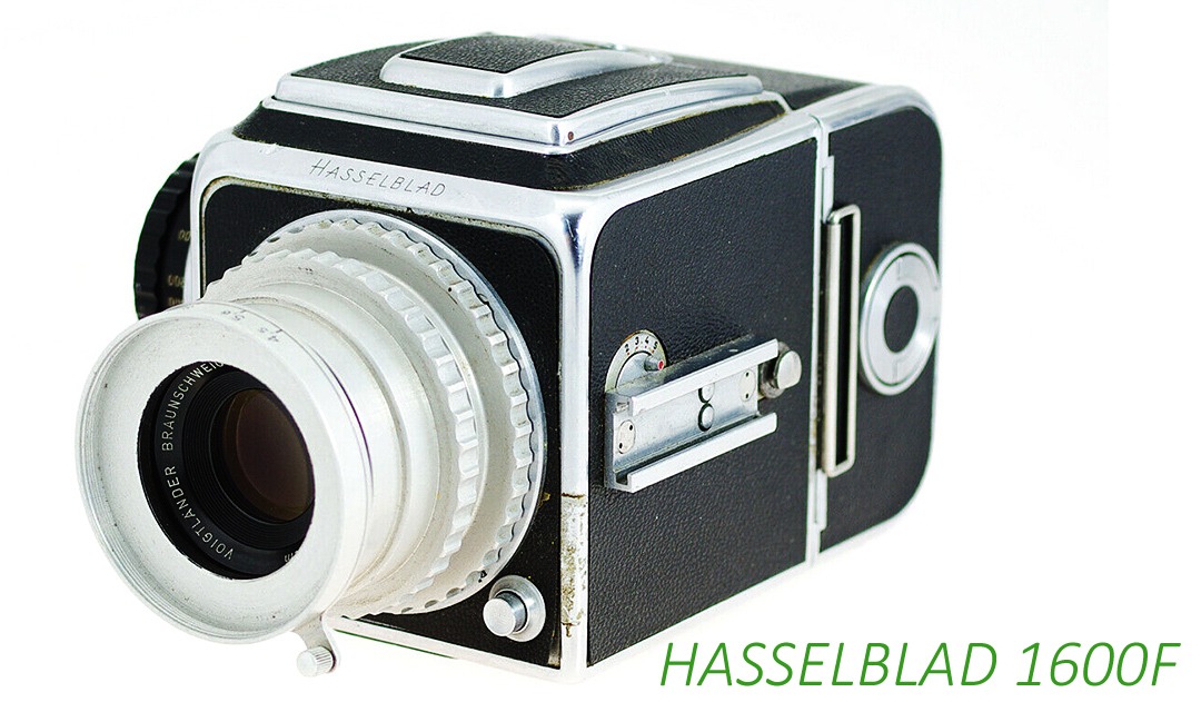 Hasselblad 1600F