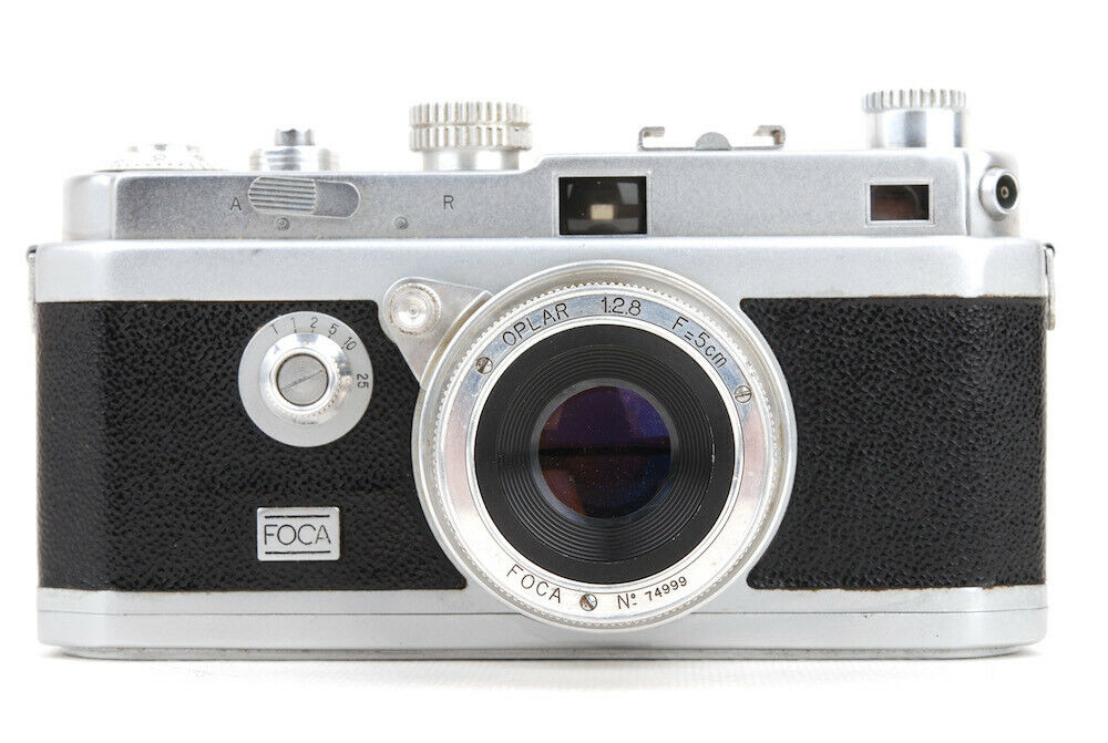 Foca 35mm Camera