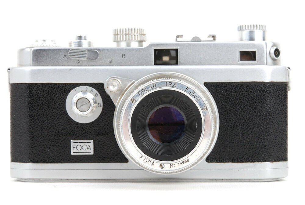 Foca 35mm Camera