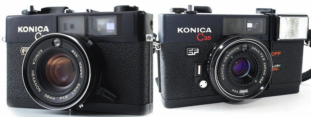 Konica C35