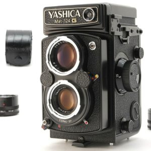 Yashica Mat 124G – No Respect?